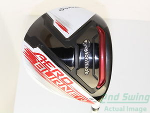 TaylorMade AeroBurner Driver 9.5* Graphite Stiff Right 45.75 in