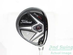 Mint Titleist 915 Fd Fairway Wood 3 Wood 3W 15* Graphite Senior Right 42 in