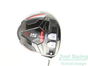 Mint TaylorMade R15 Driver 9.5* Graphite Stiff Right 43.5 in