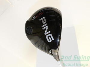 Ping G25 Fairway Wood 3 Wood 3W 15* Graphite Tour Stiff Right 42.75 in