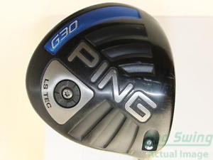 Ping G30 LS Tec Driver 9* Graphite Stiff Right 45 in