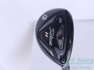 Titleist 915 H Hybrid 2 Hybrid 18* Graphite Stiff Right 40.5 in