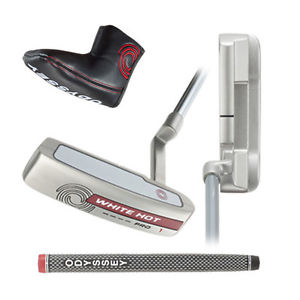 ODYSSEY WHITE HOT PRO 2.0 #1 Putter 34 inch RH New From Japan