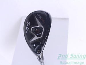 Titleist 915 Hd Hybrid 3 Hybrid 20.5* Graphite Regular Right 40 in