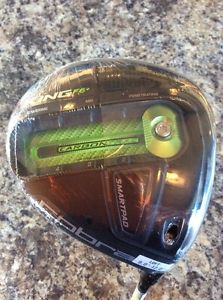 Cobra KING F6+ PLus Turbulence/Green Driver Regular Flex Right Handed 2016