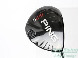 Ping G25 Fairway Wood 3 Wood 3W 15* Graphite Tour Stiff Right 44 in