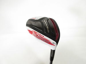 -TOUR ISSUE- TaylorMade AeroBurner TP 16.5* HL 3 Wood w/Matrix White Tie Stiff