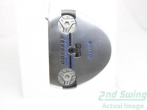 Odyssey Works Versa V-Line Putter Steel Right 38 in