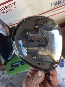 (NEW) KZG Gemini 395 Prototype RARE  Driver in Factory Shrink Wrap