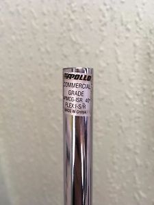 18 x Apollo Commercial Grade Steel Golf Shafts Job Lot