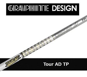 Graphite Design Tour AD TP-5 S (Stiff) .335 Driver Shaft New! Uncut
