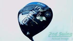 Ping G30 Driver 10.5* Graphite Senior Left 45.75 in