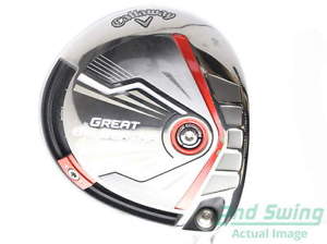 Callaway 2015 Great Big Bertha Driver 10.5* Graphite Regular Right 46 in