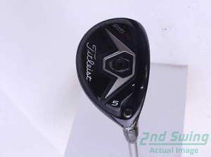 Titleist 915 H Hybrid 5 Hybrid 27* Graphite Regular Right 39 in