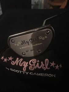***RARE*** 2003 SCOTTY CAMERON MY GIRL USED