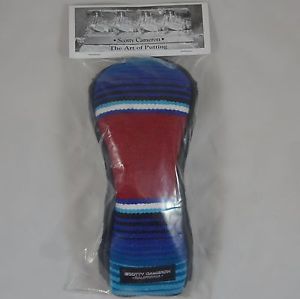 New Scotty Cameron Serape Utility Hybrid HeadCover 2015 Cinco de Mayo Mexico