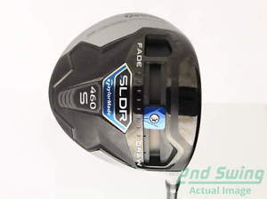 Mint TaylorMade SLDR S Driver 10* Graphite Senior Right 45.5 in