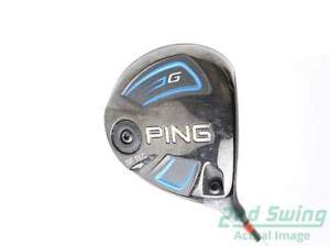 Ping 2016 G Fairway Wood 3 Wood 3W 16* Graphite Stiff Right 43 in