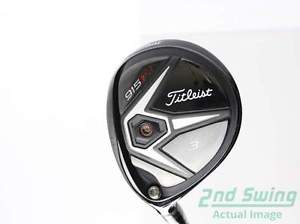 Mint Titleist 915 Fd Fairway Wood 3 Wood 3W 15* Graphite Regular Left 42 in