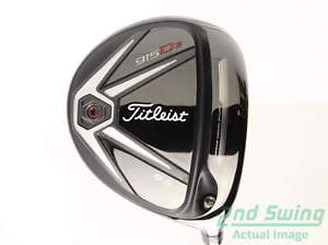 Mint Titleist 915 D3 Driver 9.5* Fujikura Speeder Evolution 757 Stiff Right 45