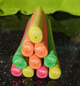 200 Job Lot Iguana Neon Putter Grips RRP £2000+ Super Stroke Golf Pride Winn