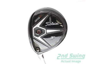 Mint Titleist 915 F Fairway Wood 3+ Wood 13.5* Graphite Regular Left 42.5 in