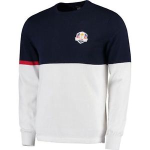2016 Ryder Cup Sweater Men Sz XL Polo Ralph Lauren RLX Sunday US Golf XLarge New