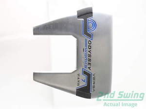 Odyssey Works Versa Tank 7 Putter Steel Left 35 in