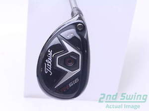 Mint Titleist 915 Hd Hybrid 2 Hybrid 17.5* Graphite Stiff Left 39.5 in