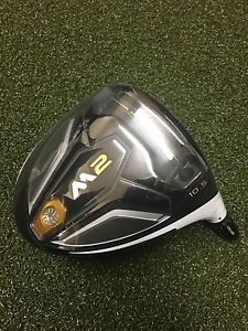 NEW TaylorMade M2 10.5* Driver Head TOUR ISSUE MODEL / 10.8*