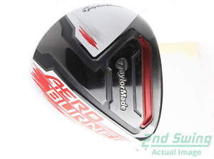 TaylorMade AeroBurner Driver 12* Graphite Senior Right 45.5 in