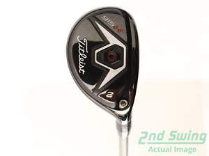 Titleist 915 H Hybrid 2 Hybrid 18* Graphite Stiff Right 40.5 in