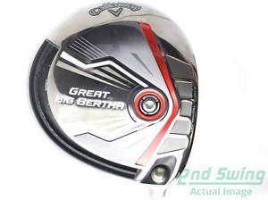 Callaway 2015 Great Big Bertha Driver 10.5* Graphite Stiff Right 45.5 in