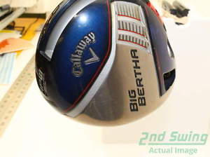 Callaway 2014 Big Bertha Driver 10.5* Graphite Regular Left 45.5 in