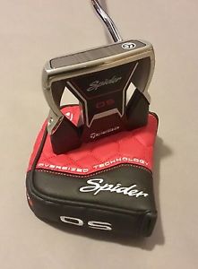 TaylorMade Spider OS 35" Putter Steel Golf Club