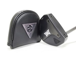 -NEW- PXG GUNBOAT DARKNESS LIMITED EDITION PUTTER 35" w/ HEADCOVER