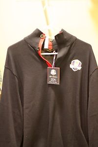 2XL Ralph Lauren RLX 2016 Ryder Cup Golf Official Saturday Sweater Team USA NWT