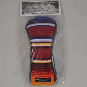 New Scotty Cameron Serape Utility Hybrid HeadCover 2015 Cinco de Mayo Mexico