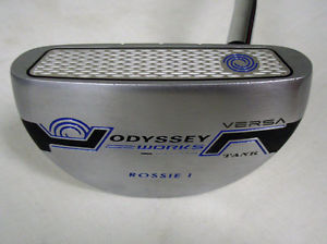 Odyssey Works Tank Versa Rossie 1 Putter 38" (Steel) Super Stroke Golf