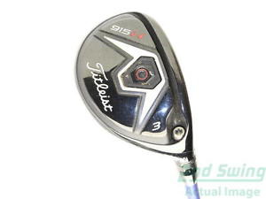 Titleist 915 H 3 Hybrid 21* Diamana S+ Blue 82 Hybrid Stiff Right Handed 40 in