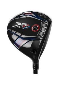 *NEW* CALLAWAY XR PRO 9* DRIVER (STIFF) INC. HEADCOVER & WRENCH