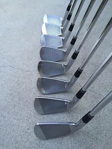Bridgestone 2010 Tour Stage X-Blade 703 Forged Iron 3-9.PW
