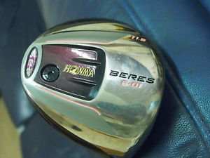 Honma Beres Ladies E-01 Driver 11L 2S ARMRQ 40 Great Please Check!