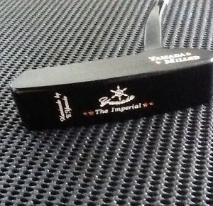 YAMADA MILLED PUTTER