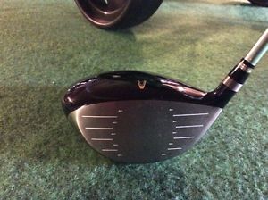 Honma Beres E-03 10.5 Loft Driver R Flex 2 Sterne Schaft