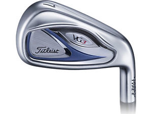 2014 TITLEIST VG3 TYPE-E Iron Ladies 5 pcs set VGi40 Flex: A