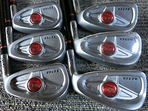 Good Condition Professional　Model HONMA BERES PRO ARMRQ6 PROTO 5I-PW 6pc