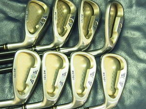 Honma Beres Mens MG701 golf iron 2stars 5-SW ARMRQ B49 Excellent Must Check!