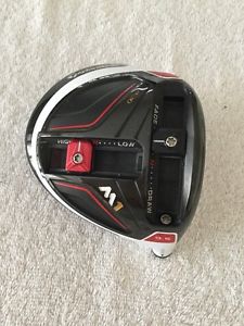 *MINT* Tour Issue TaylorMade M1 9.5° Driver 430cc Head Only CT TESTED