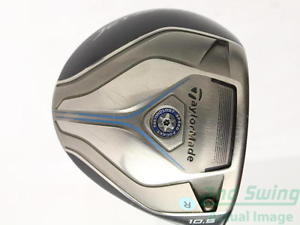 TaylorMade Jetspeed Driver 10.5* TM Matrix VeloxT 49 Regular Right Handed 46 in